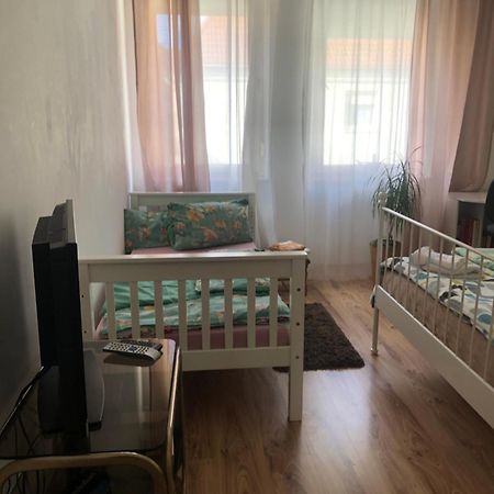 City Apartment Schweinfurt Buitenkant foto