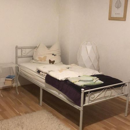 City Apartment Schweinfurt Buitenkant foto