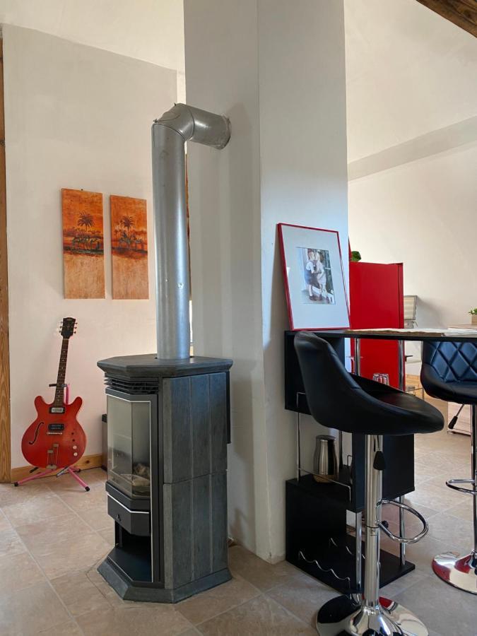 City Apartment Schweinfurt Buitenkant foto