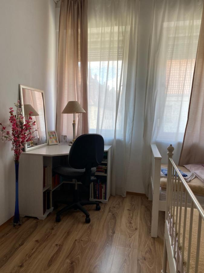 City Apartment Schweinfurt Buitenkant foto