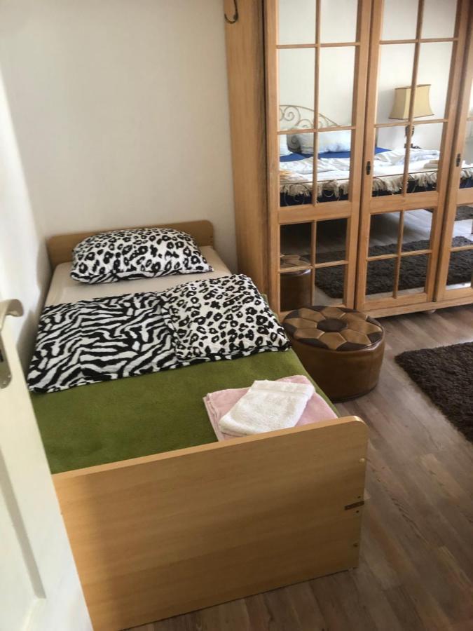 City Apartment Schweinfurt Buitenkant foto